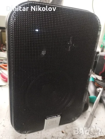 JBL control 2p активни тонколони , снимка 4 - Тонколони - 56224352