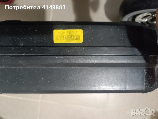 Dewalt DC925 18v 3600Ah Винтоверт, снимка 2 - Винтоверти - 50917535