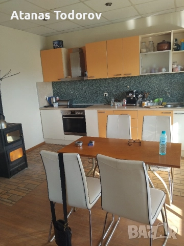 къща равнец