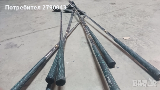 стикове за голф, снимка 3 - Голф - 52094720