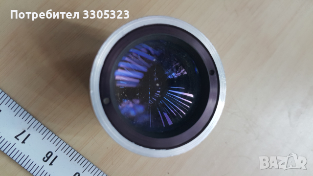 Обектив, окуляр, оптика № 79