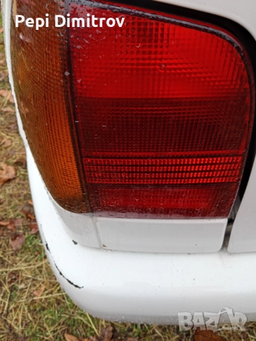 Ляв стоп Volkswagen Polo Hatchback II (10.1994 - 10.1999) Поло 6н1