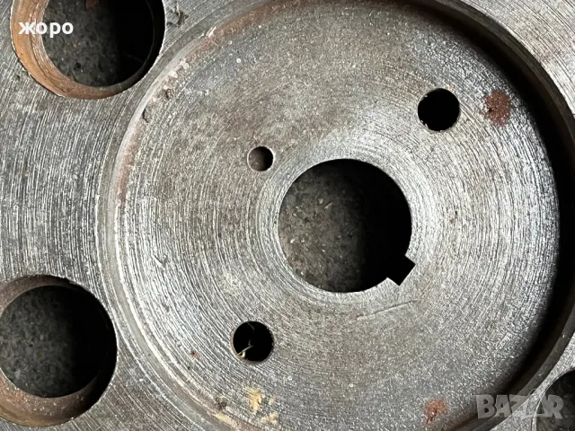 Маховик за м72 Урал , снимка 2 - Части - 48972291
