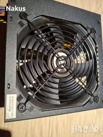 Кутия Zalman Z3 Plus+fans+Power Supplies, снимка 8 - Захранвания и кутии - 55850128