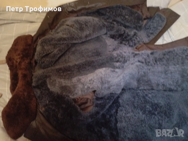 Офицерски реглан ВВС, снимка 3 - Палта - 52874442