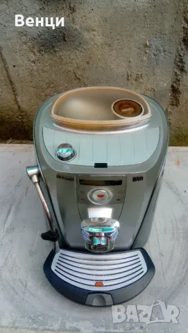 Кафемашина Saeco Talea Ring., снимка 9 - Кафемашини - 49144299