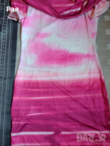 Рокля с череши, снимка 17 - Рокли - 50658030