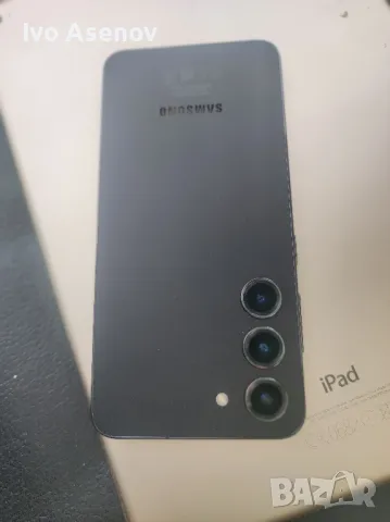 Samsung S23 128gb black нов, снимка 2 - Samsung - 48509457