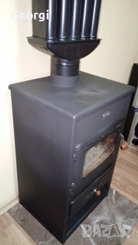 камина втора употреба .