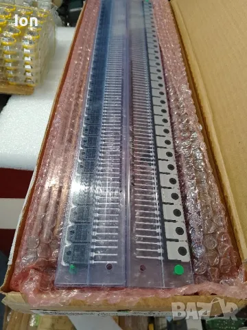 FGA25N120ANTD IGBT+Di, 1200V, 50A, 312W, TO-3P - транзистор за индукционни котлони, снимка 3 - Ремонт на друга електроника - 50279599