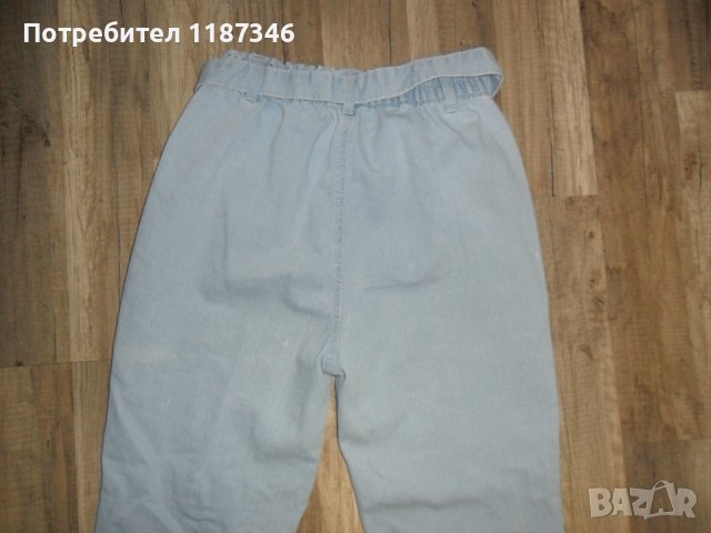 нови дънки 158 размер за момиче, снимка 6 - Детски панталони и дънки - 38600495