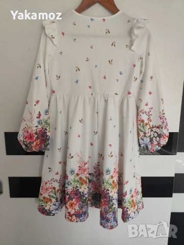 детска рокля , снимка 2 - Детски рокли и поли - 53756248