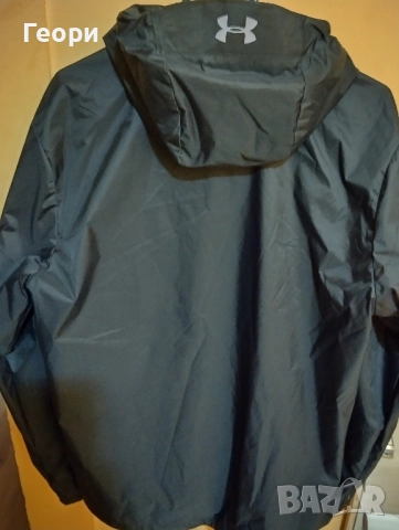 Under Amour Fitted Coupe Ajustee Cenido - М, снимка 5 - Спортни дрехи, екипи - 52296791