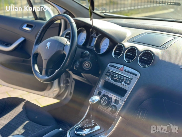 Peugeot 308 !ТОП ЦЕНА! * ТОП СЪСТОЯНИЕ!, снимка 10 - Автомобили и джипове - 53809852