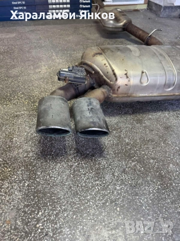 Генерация VW Golf 7 R / Крайно гърне голф 7 р, снимка 7 - Части - 51463023