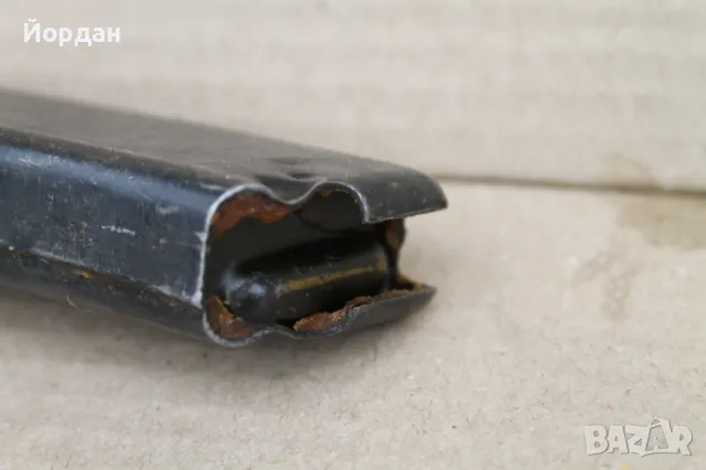 Пълнител ППШ 43, снимка 8 - Антикварни и старинни предмети - 47903367