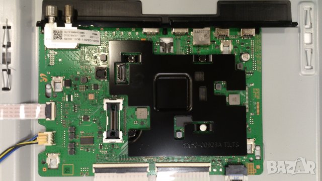 SAMSUNG-UE55AU8072U, снимка 8 - Телевизори - 39789754