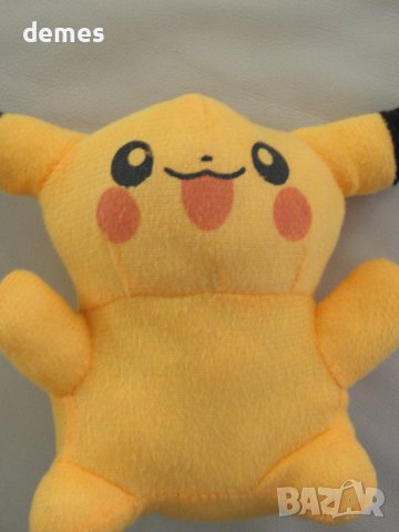 Пикачу-плюшена играчка, нова, снимка 2 - Плюшени играчки - 39458869