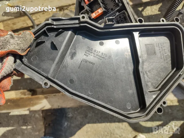 Бушонно табло Porsche Cayenne 3.0D 92A/EG22/2012г, снимка 2 - Части - 47897772