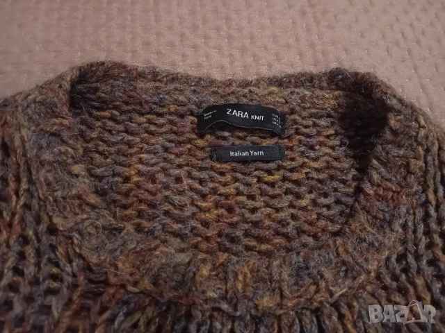 Пуловер Zara
