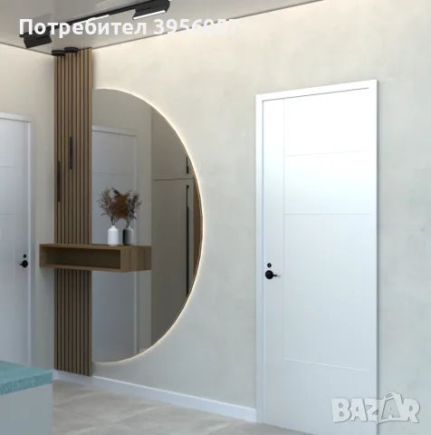 Интериорен дизайн, 2D и 3D проектиране, проектиране на мебели, снимка 8 - Ремонти на апартаменти - 56097085