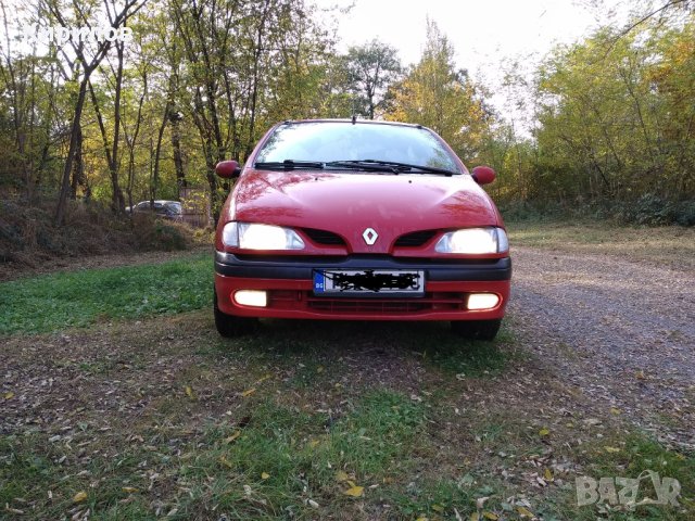 Двигател за Рено Меган Сценик 1.9дти/Renault Megane 1.9 dti 98hp., снимка 2 - Части - 41078539