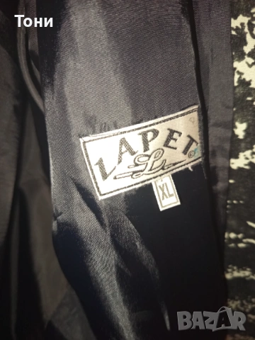 Ново Дамско Стилно Сако с Яка XL , снимка 4 - Сака - 53014028