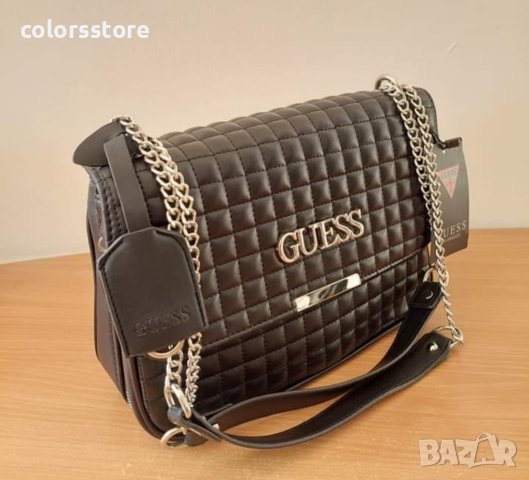 Луксозна чанта Guess кодSG100, снимка 4 - Чанти - 39836024