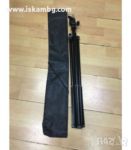 КАЛЪФ ЗА СЪХРАНЕНИЕ НА ТРИПОД - КОД 3201, снимка 3 - Чанти, стативи, аксесоари - 33887317