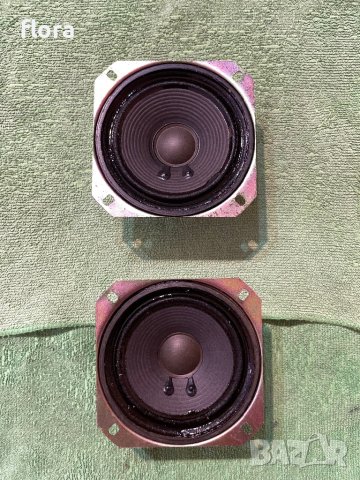 Средночестотни говорители 3.5” 