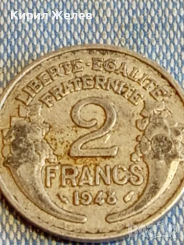 Четири монети от цял свят ФРАНЦИЯ, АВСТРИЯ, ПОЛША, ДОЙЧЕ РАЙХ стари редки 28067, снимка 8 - Нумизматика и бонистика - 48555119