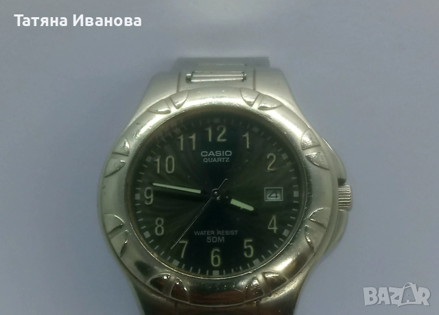 CASIO , снимка 4 - Антикварни и старинни предмети - 51845195