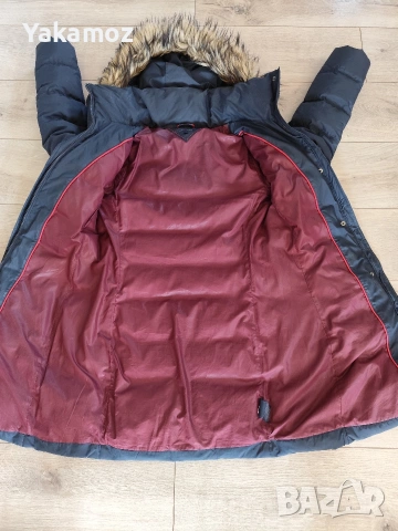 дамско пухено яке Tommy Hilfiger , снимка 3 - Якета - 53041010