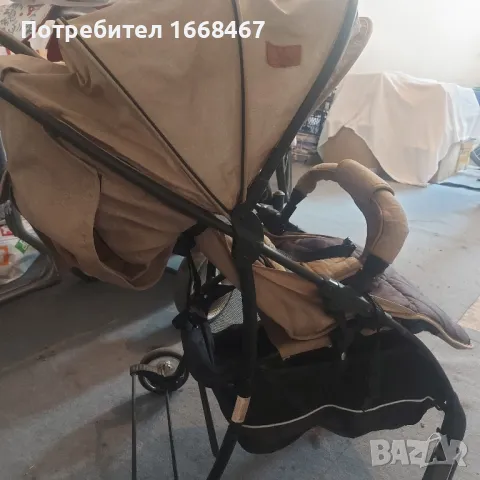 лятна детска количка, снимка 6 - Детски колички - 50151399