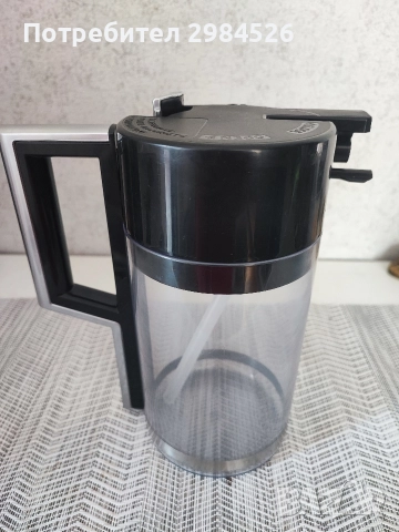 Кана за мляко за кафе автомат Delonghi Primadonna avant , снимка 3 - Кафемашини - 52955994