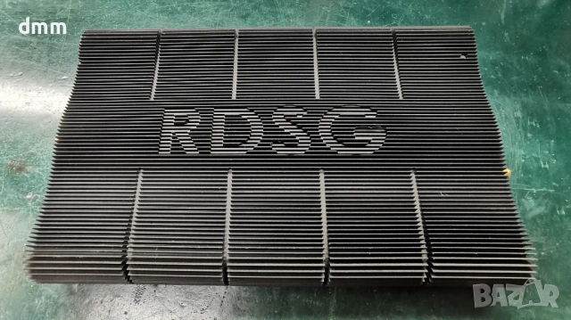 Aaronia AG signal generator 23.5MHz-6GHz, снимка 5 - Други инструменти - 53575672