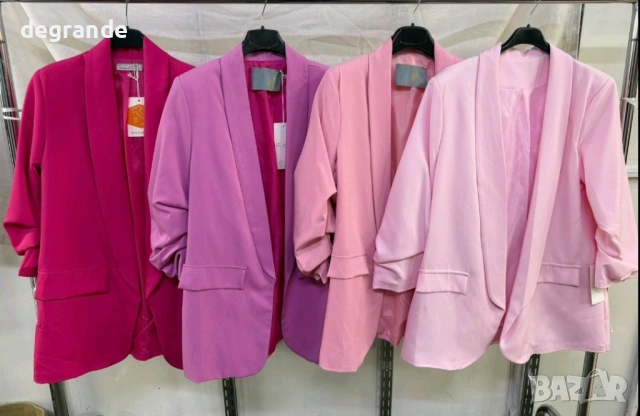 Голям Избор на Дамски Сака Хл 2Хл 3Хл 4Хл размер 