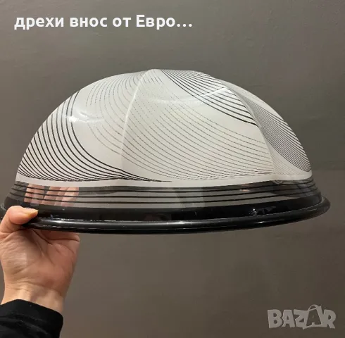 Лампа за таван / абажур, снимка 6 - Лампи за таван - 47833951