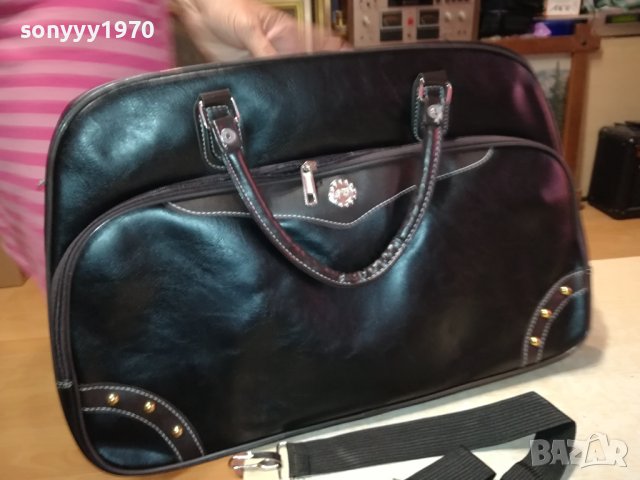 ЧАНТА ЗА БАГАЖ 50СМ С ДРЪЖКИ ИЛИ ПРЕЗ РАМО 3108231156