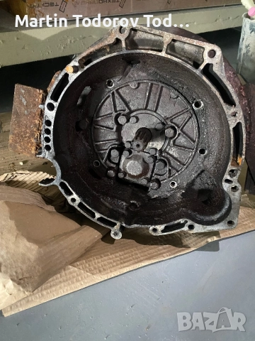 Муфа за лодка  Baysan BN 30 ATF, снимка 2 - Части - 52110978