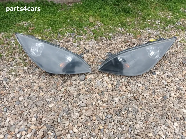 ляв и десен черен фар за мицубиши колт MITSUBISHI COLT, снимка 7 - Части - 41474033