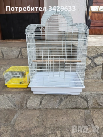 клетка за птици 