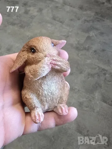 великденски фигурки  зайчета и пиленца , снимка 8 - Декорация за дома - 49005349