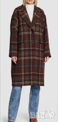 Tommy Hilfiger ново вълнено палто