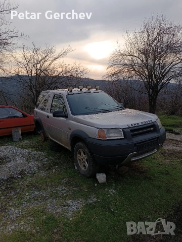 LR Freelander на части , снимка 2 - Автомобили и джипове - 53710423