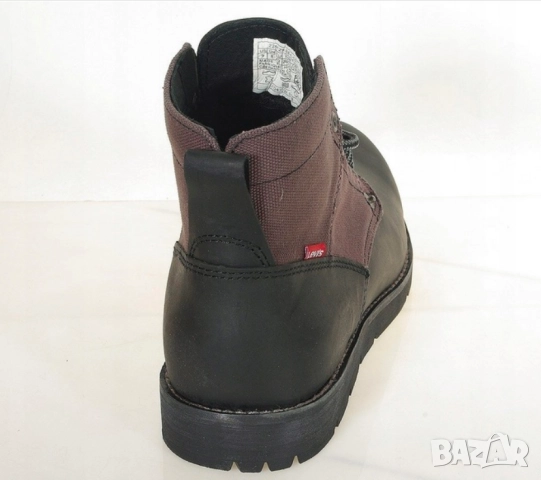 Боти Levis Jax номер 42 , снимка 3 - Мъжки боти - 52642489