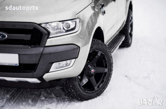 18" 4Х4 Джанти Тойота Off Road 6X139,7 TOYOTA HILUX HIACE LAND CRUISER, снимка 11 - Гуми и джанти - 35942674