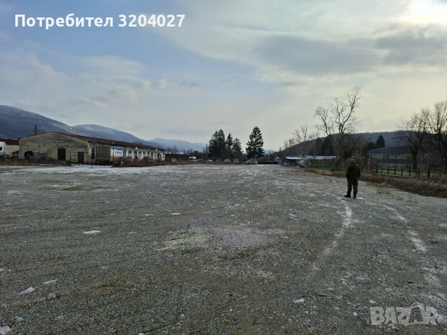 ТИР паркинг под наем – 6 000 кв.м, снимка 2 - Други - 53175460