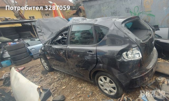 Seat altea На части, снимка 5 - Автомобили и джипове - 38890202