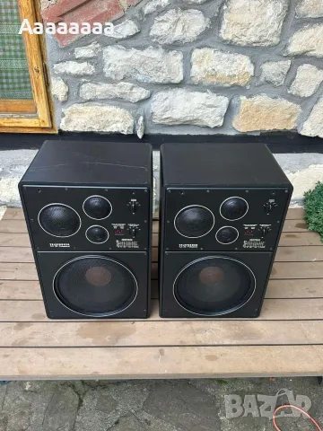 TELEFUNKEN TLX 33 Professional, снимка 2 - Тонколони - 56155230